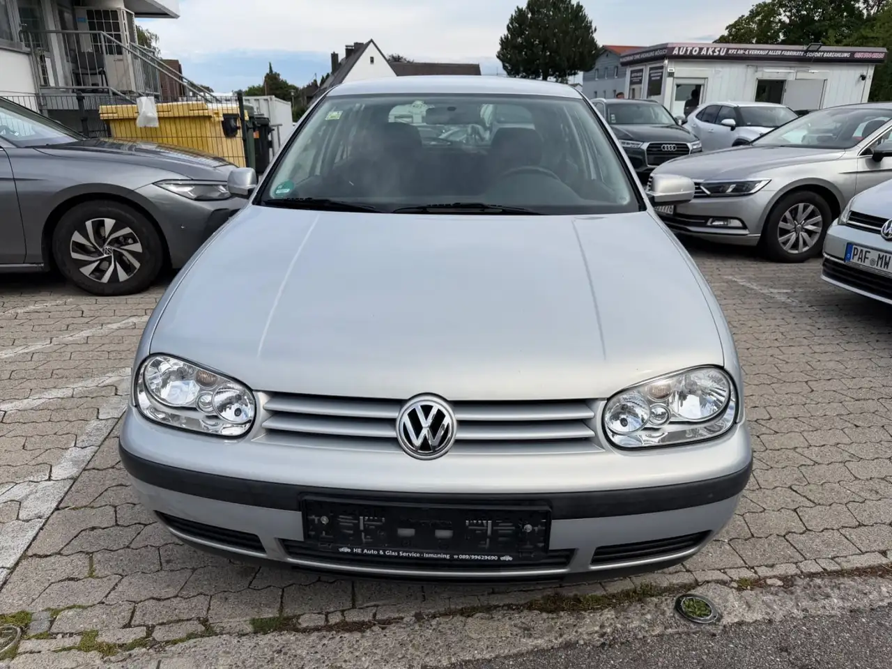 Volkswagen Golf, foto 4