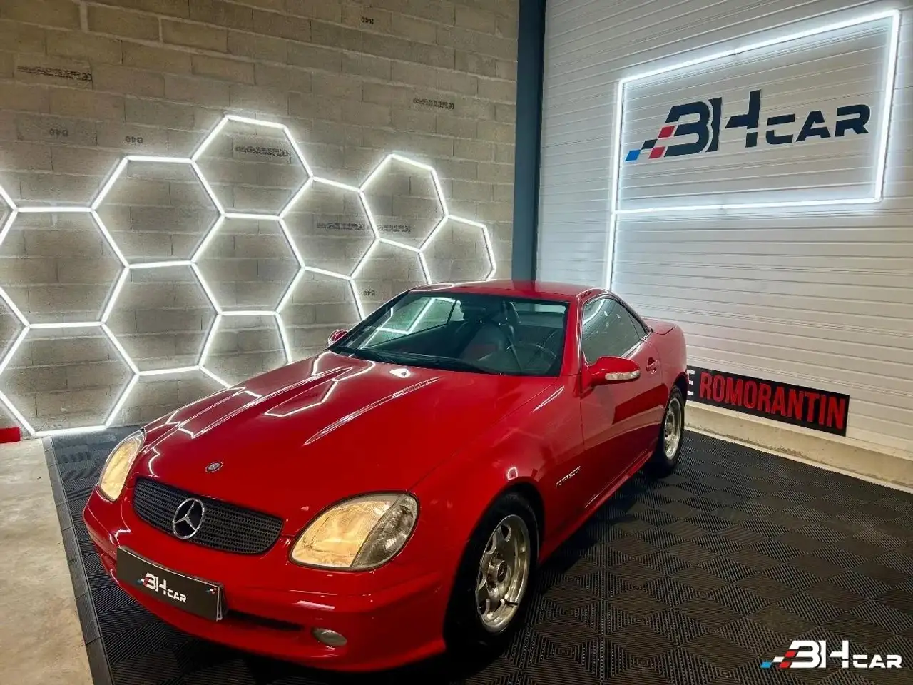 Mercedes-Benz SLK