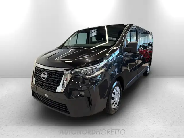 Nissan Primastar BUS L2H1 27Q 150 CV N-CON 8 POSTI PRONTA CONSEGNA