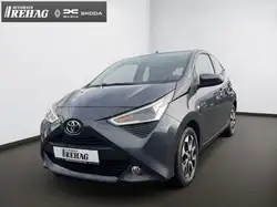 Toyota Aygo (X) 1,0 Team D *Rückfahrkamera*