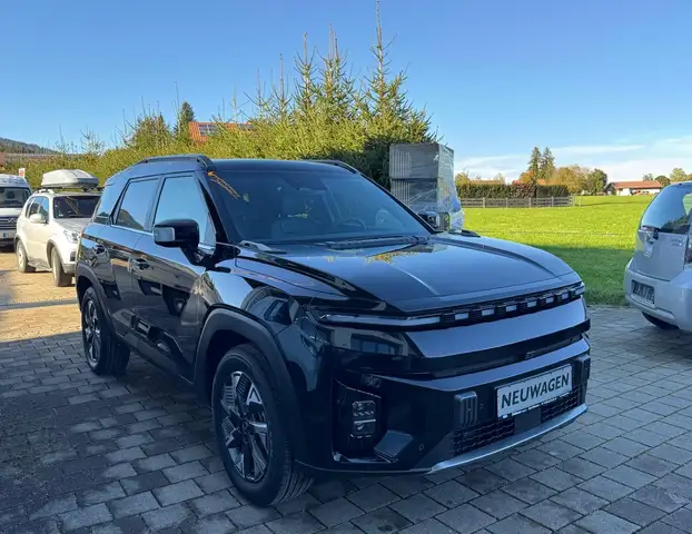 SsangYong Torres 72kw Platinium