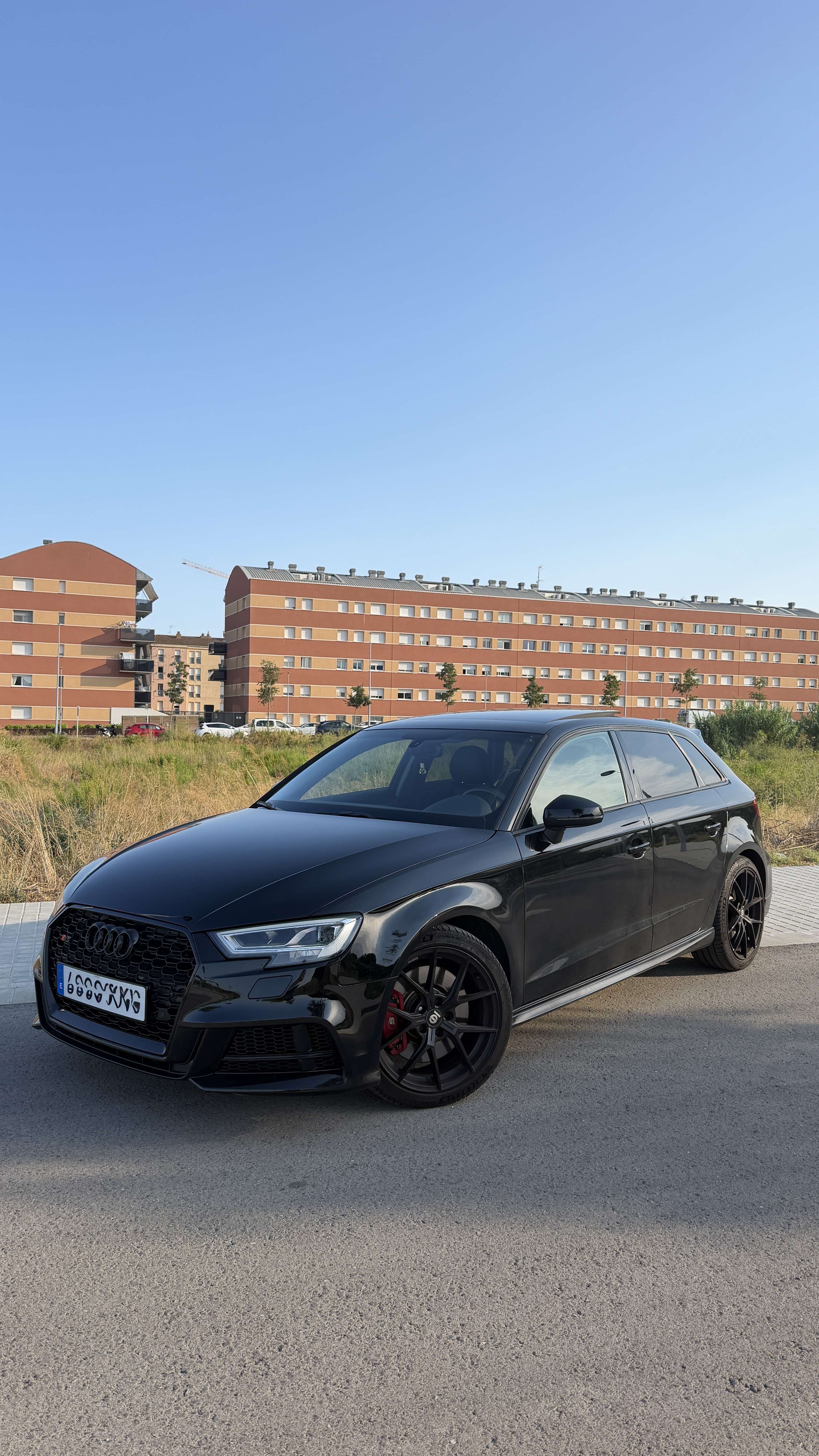 2018 Audi S3