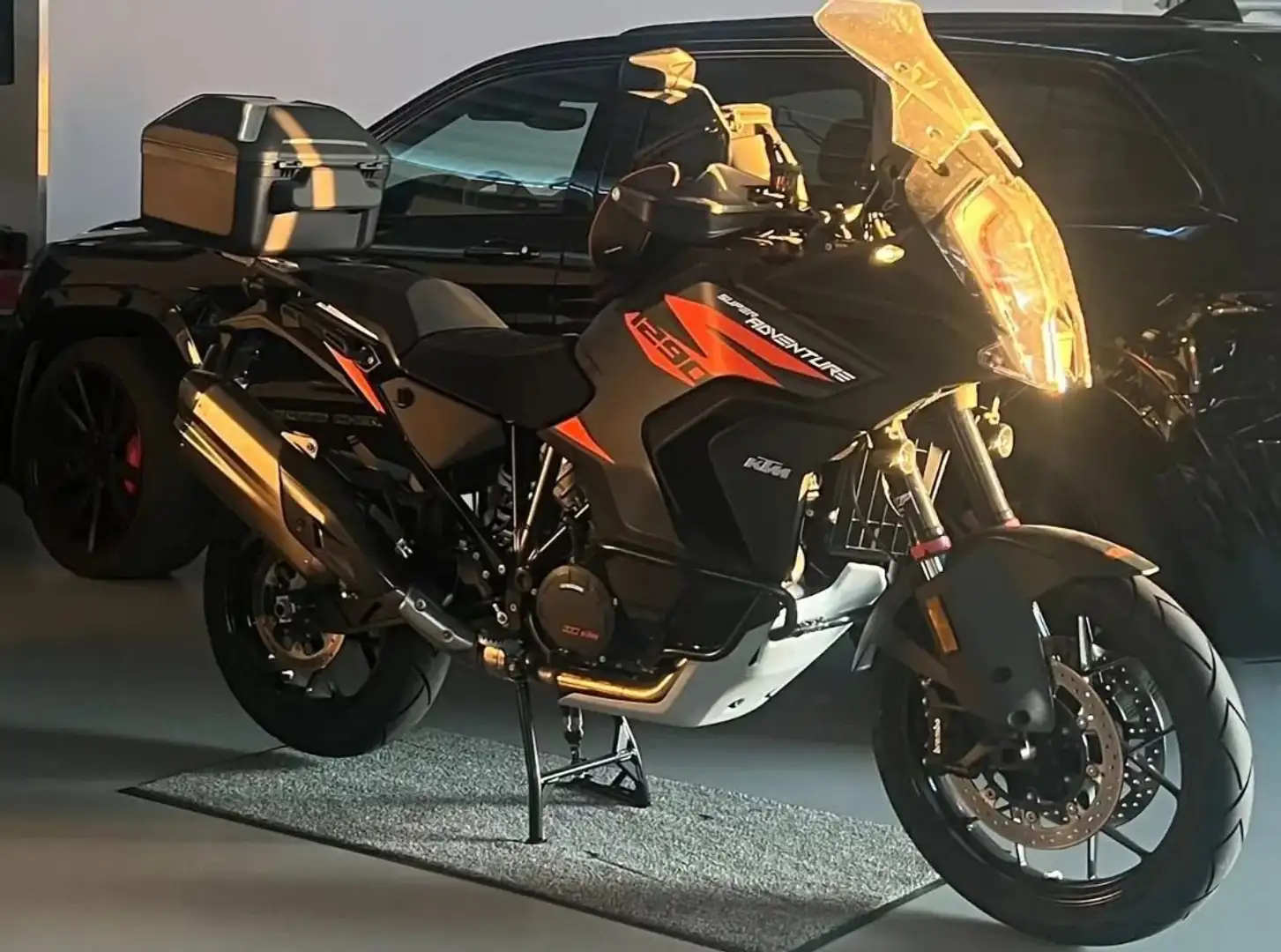 KTM 1290 Super Adventure R 12 Orange - 2
