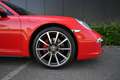 Porsche Targa 991 Targa 4 / 62dkm / sportuitlaat, zetelver, pdk Rood - thumbnail 4
