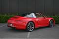 Porsche Targa 991 Targa 4 / 62dkm / sportuitlaat, zetelver, pdk Rood - thumbnail 3