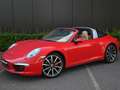Porsche Targa 991 Targa 4 / 62dkm / sportuitlaat, zetelver, pdk Rood - thumbnail 16