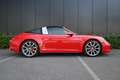 Porsche Targa 991 Targa 4 / 62dkm / sportuitlaat, zetelver, pdk Rood - thumbnail 10