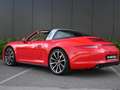 Porsche Targa 991 Targa 4 / 62dkm / sportuitlaat, zetelver, pdk Rood - thumbnail 17