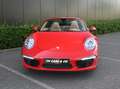 Porsche Targa 991 Targa 4 / 62dkm / sportuitlaat, zetelver, pdk Rood - thumbnail 7