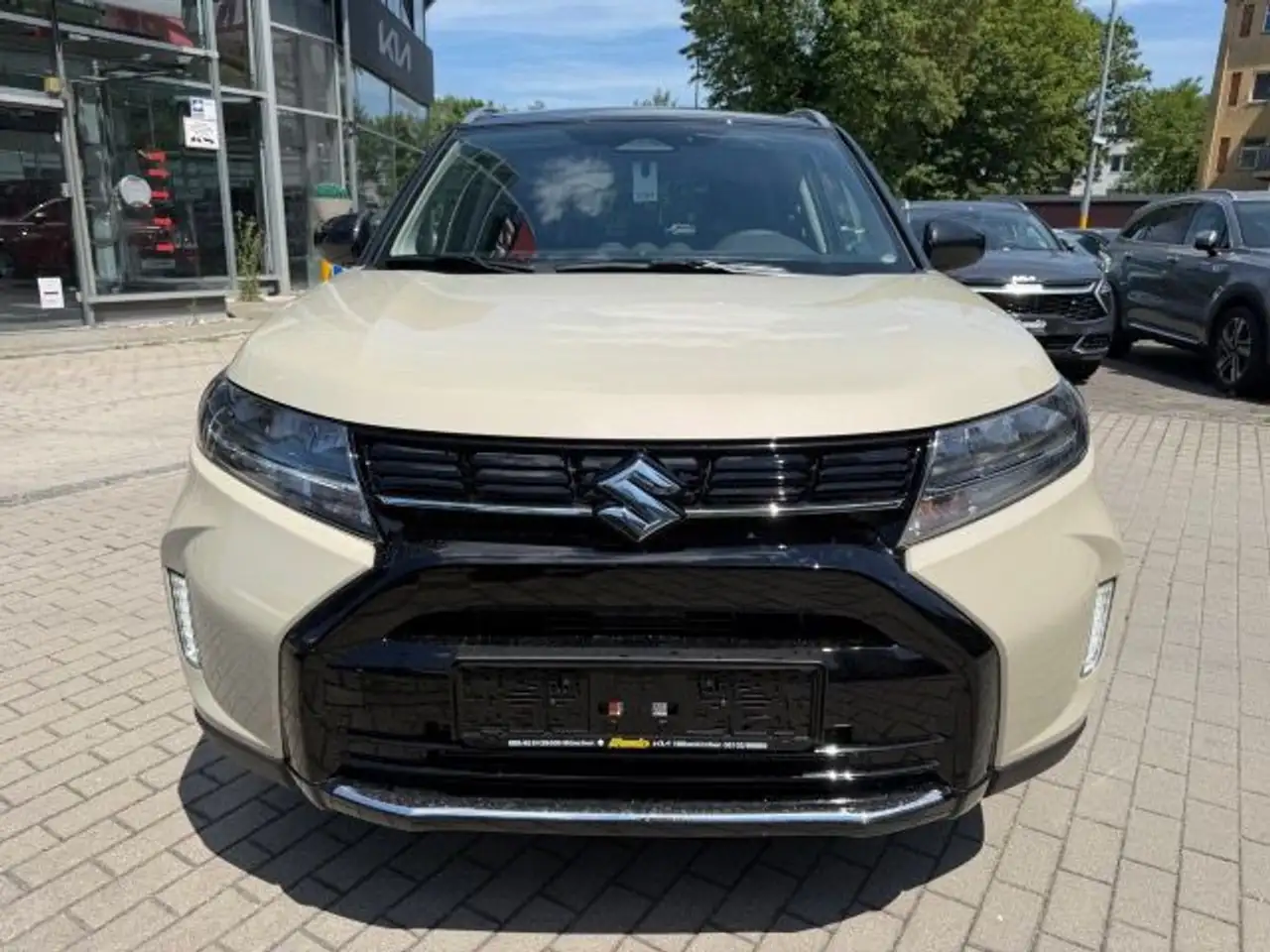 Suzuki Vitara 2026