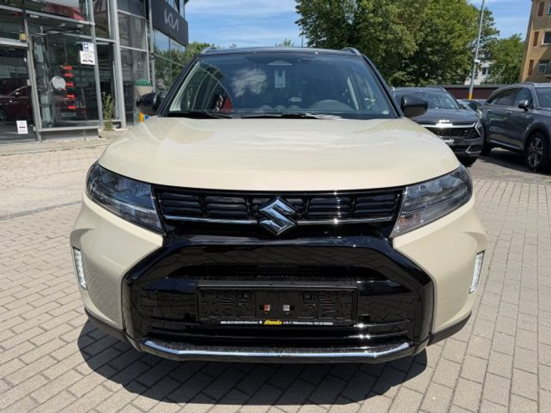 Suzuki Vitara VITARA 1.4 BOOSTERJET HYBRID 6AT ALLGRIP COMFORT — photo 3