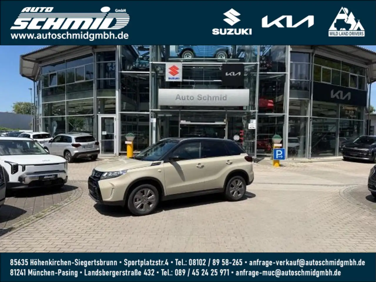 Suzuki Vitara 2026