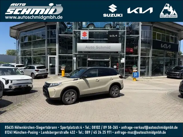 Suzuki Vitara VITARA 1.4 BOOSTERJET HYBRID 6AT ALLGRIP COMFORT