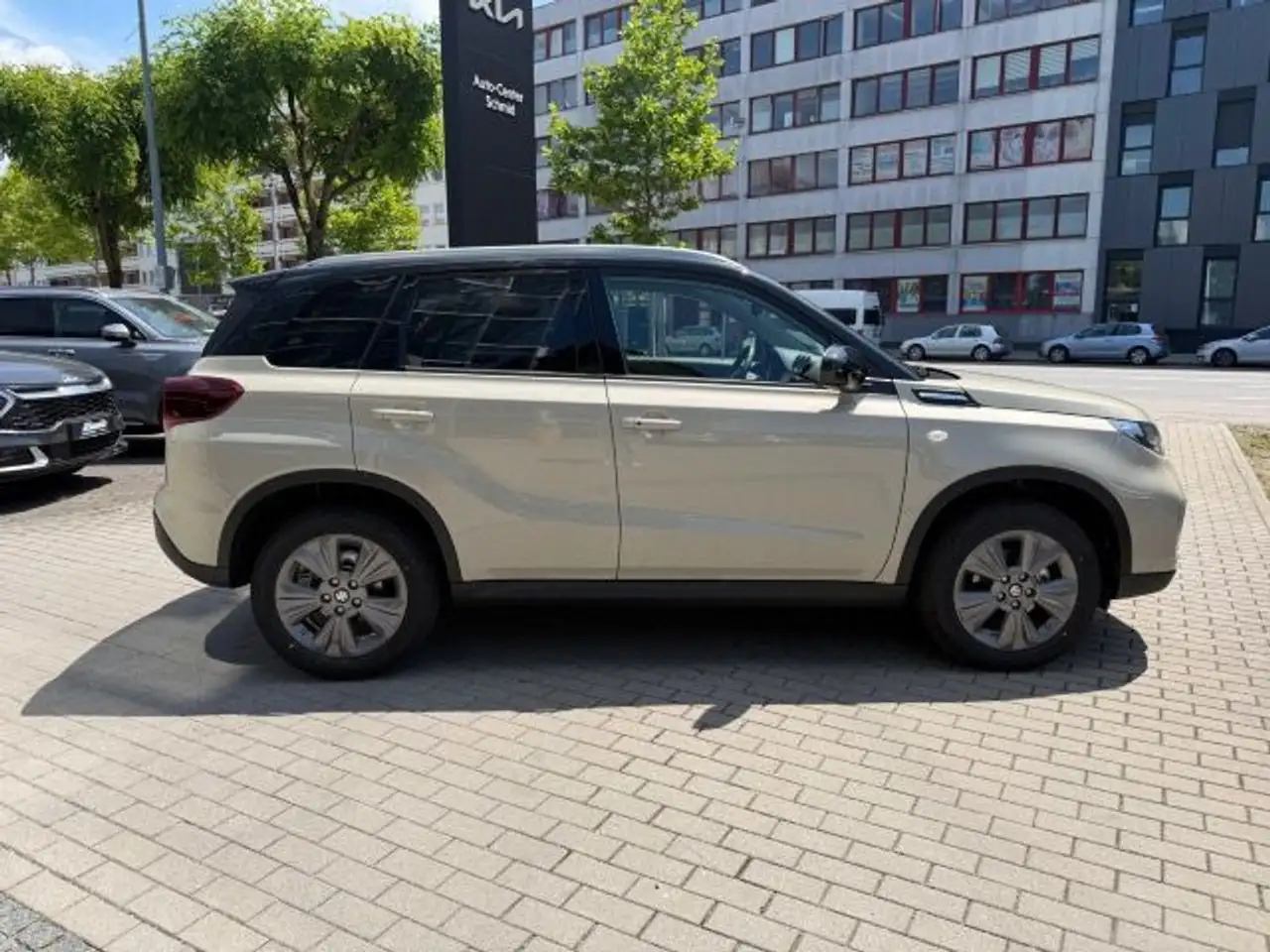 Suzuki Vitara 2026