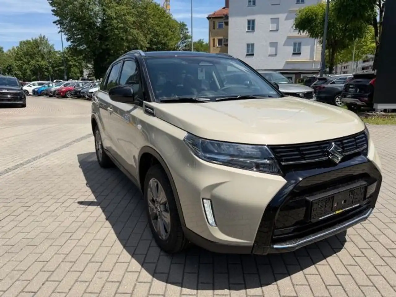 Suzuki Vitara 2026