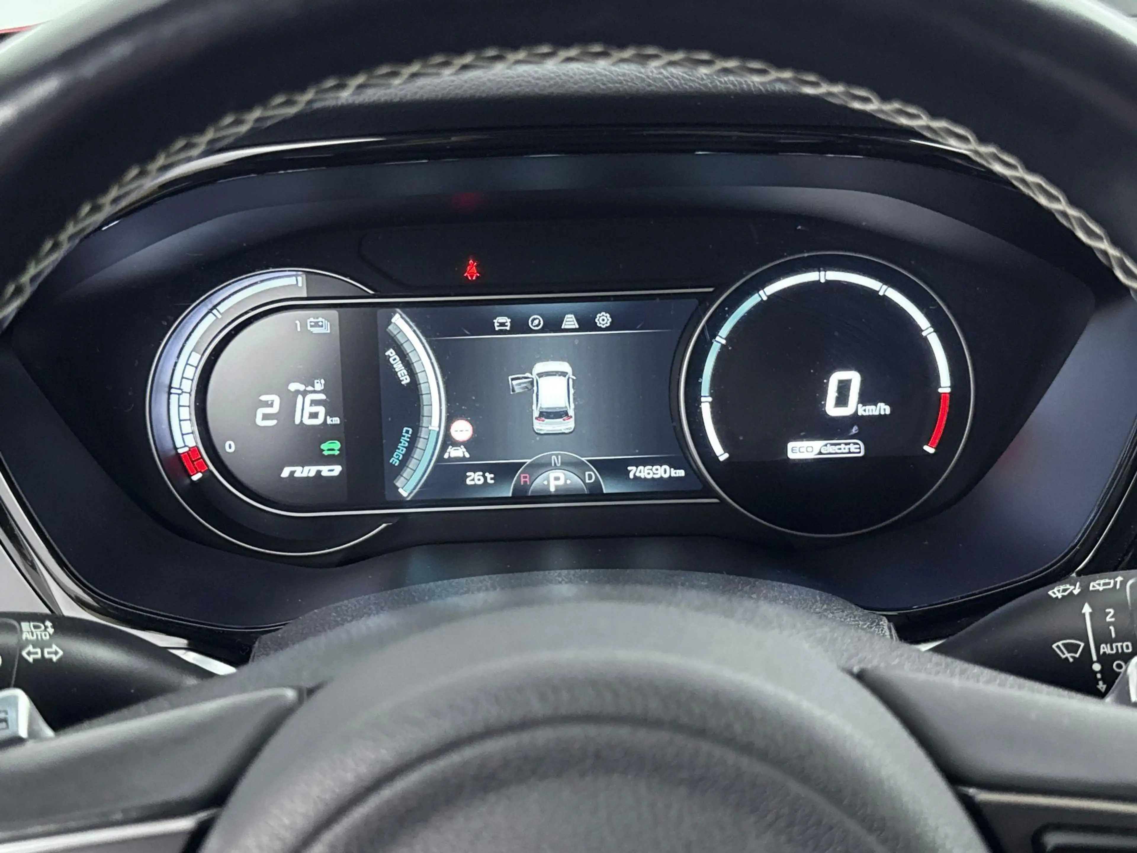 Kia e-Niro ExecutiveLine 64 kWh | Warmtepomp | Camera | JBL A — photo 9