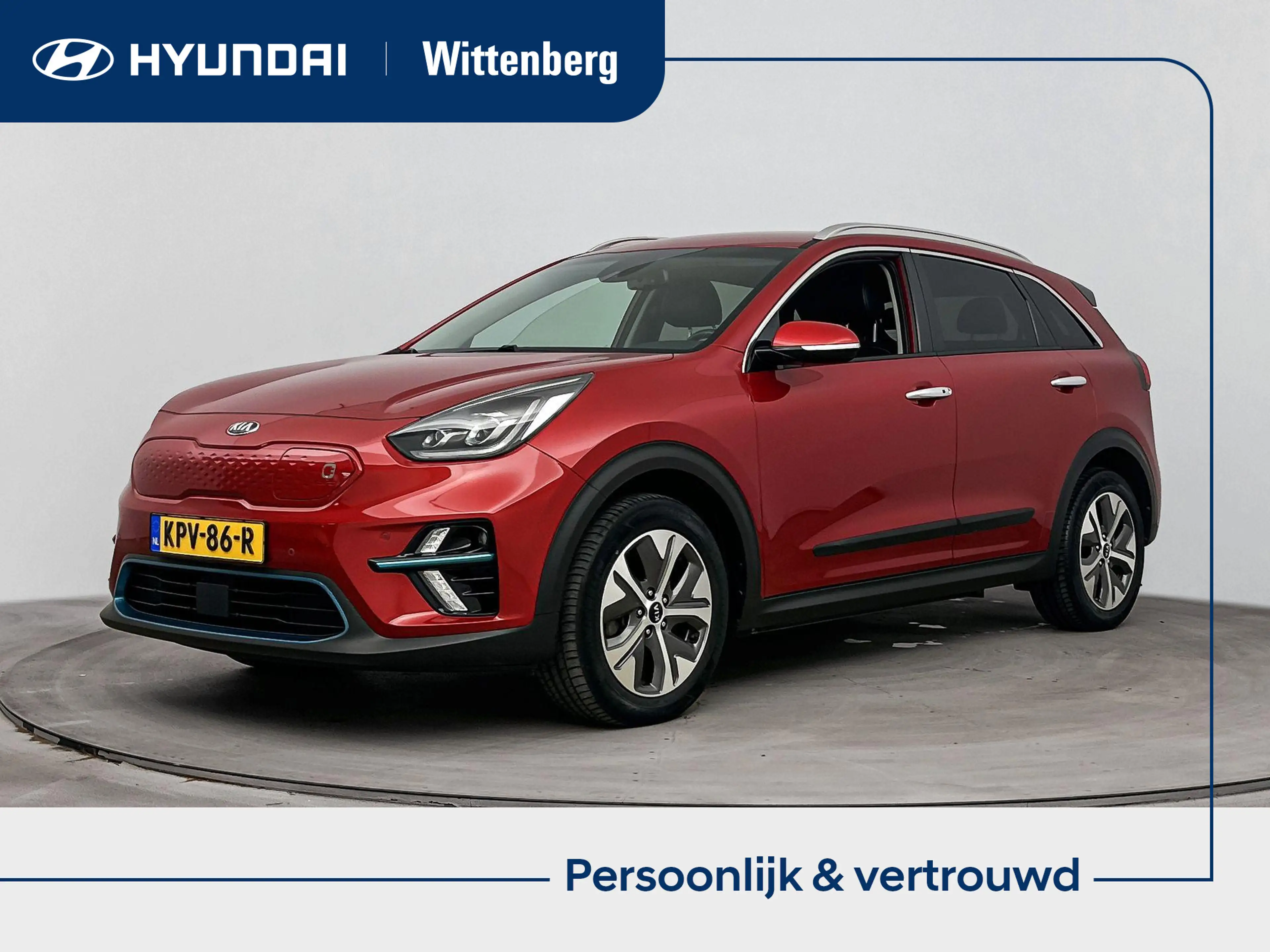 Kia e-Niro ExecutiveLine 64 kWh | Warmtepomp | Camera | JBL A