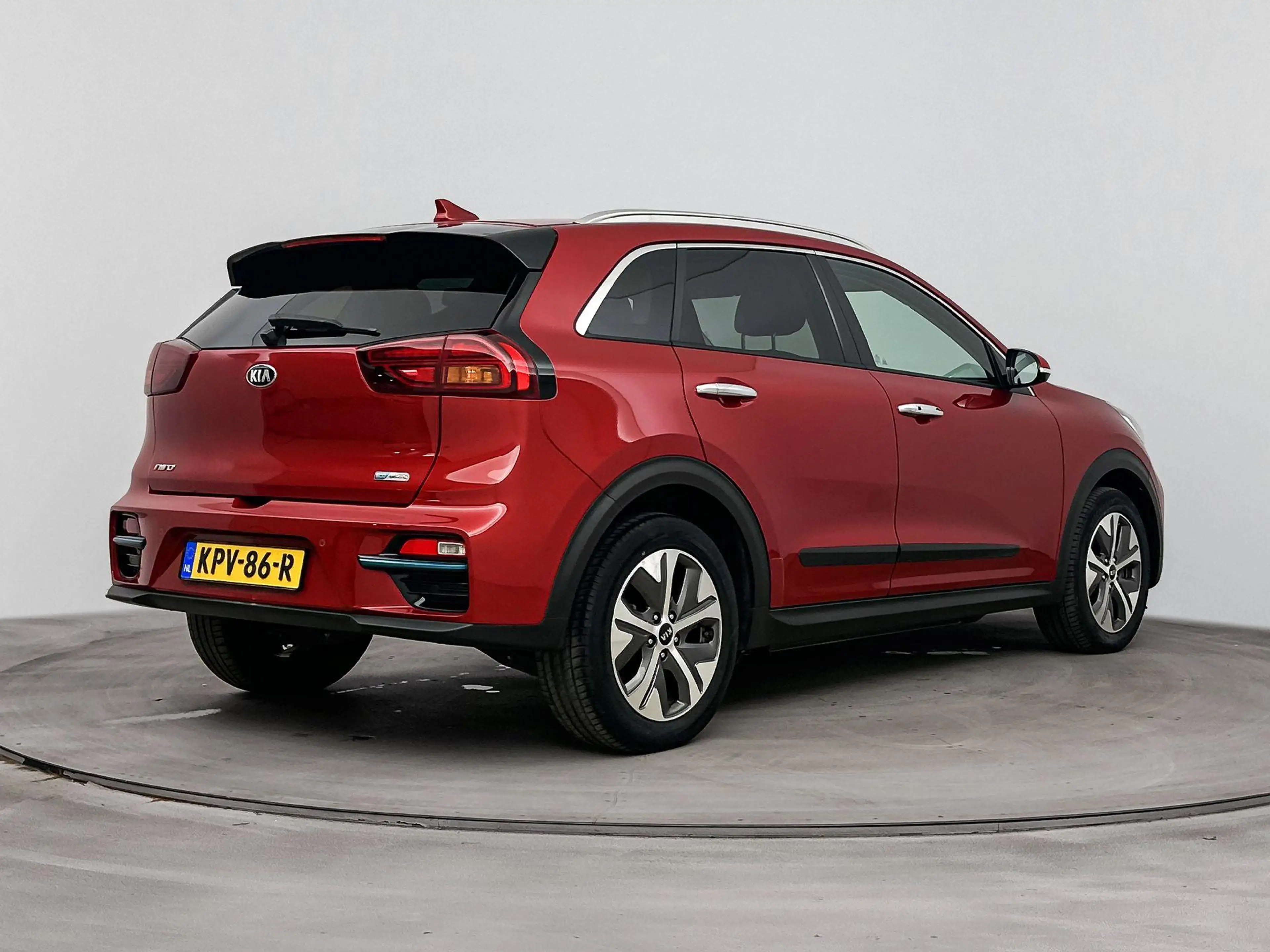 Kia e-Niro ExecutiveLine 64 kWh | Warmtepomp | Camera | JBL A — photo 2