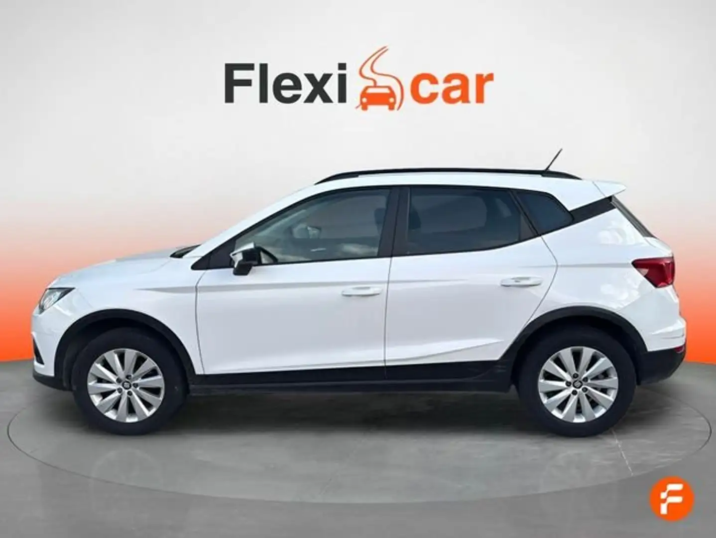 SEAT Arona 1.0 TSI Ecomotive S&S Style 95 Blanco - 2