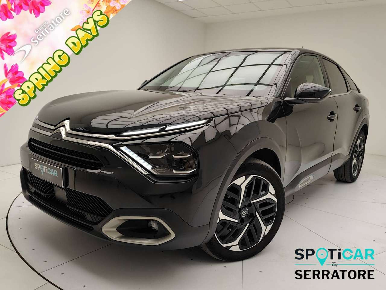 Citroen C4 III 2021 1.2 puretech Shine s&s 130cv eat8