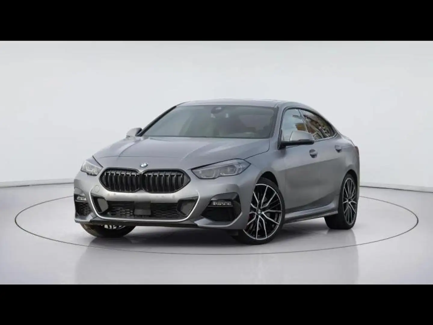 BMW 220 220i Kit M Sport Gran Coupé 220i Gran Coupé Kit Grijs - 1