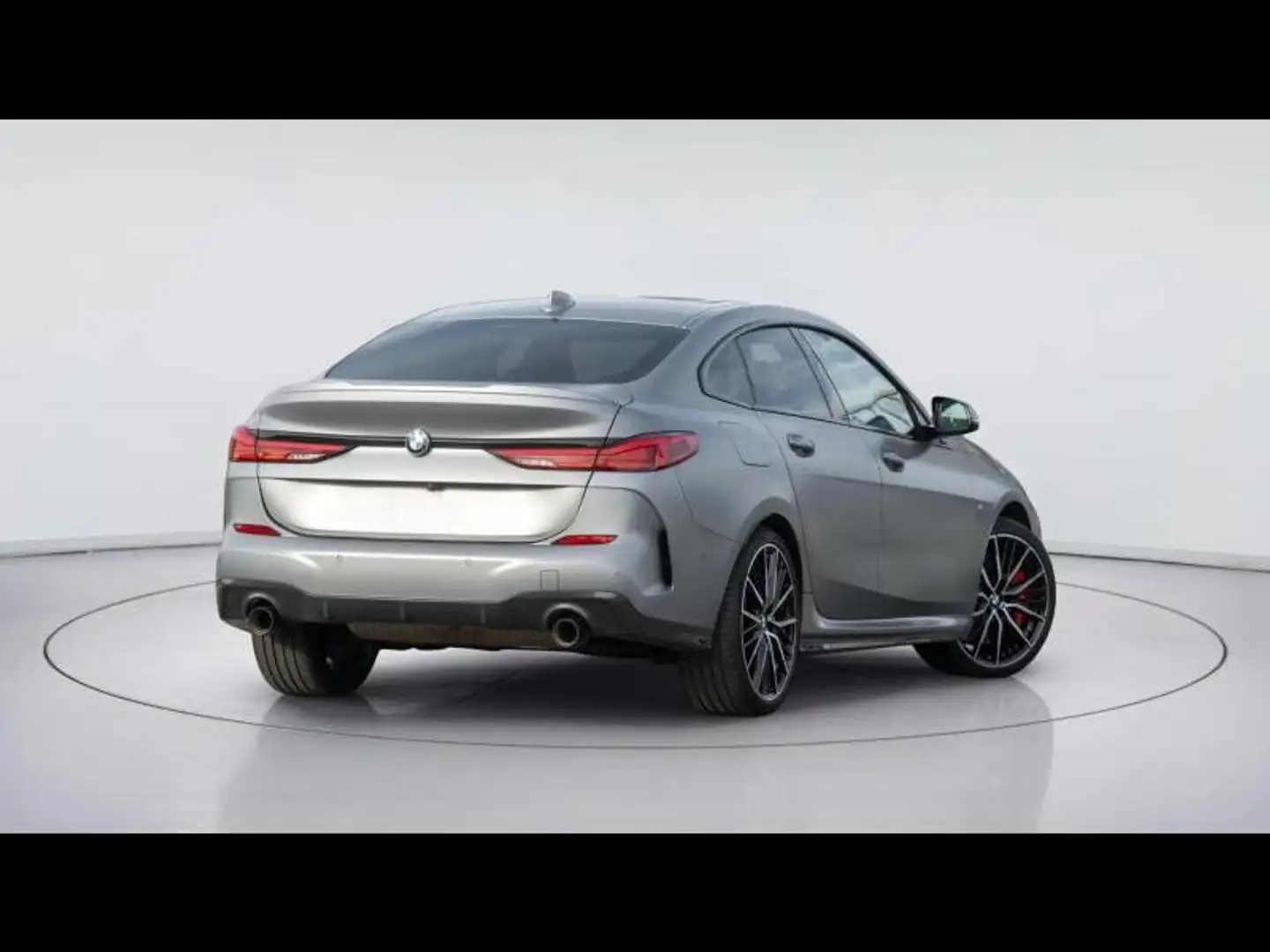 BMW 220 220i Kit M Sport Gran Coupé 220i Gran Coupé Kit Grijs - 2