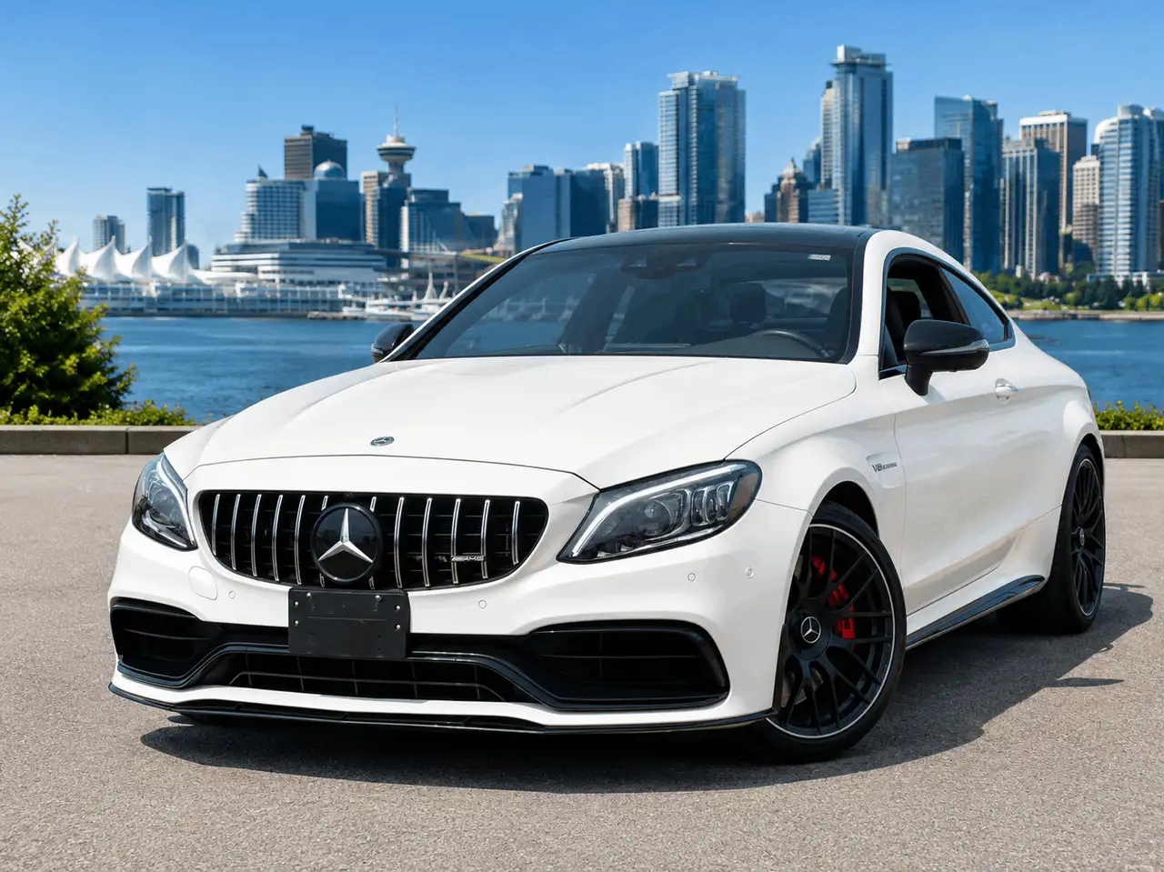 2019 Mercedes-Benz C-Class
