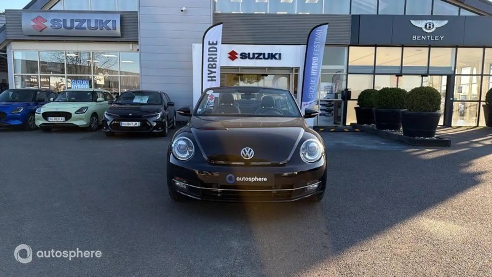 Volkswagen Coccinelle 1.2 TSI 105ch BlueMotion Technology Couture Exclusive DSG7 - 2