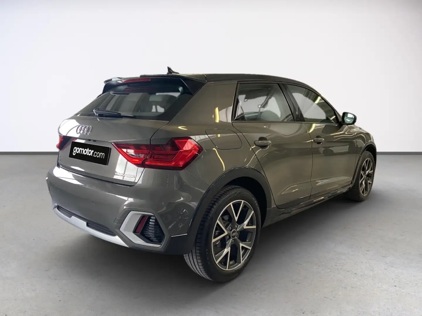 Audi A1 1.0 30 TFSI S TRONIC ADRENALIN ALLSTREET 110 5P Gris - 2