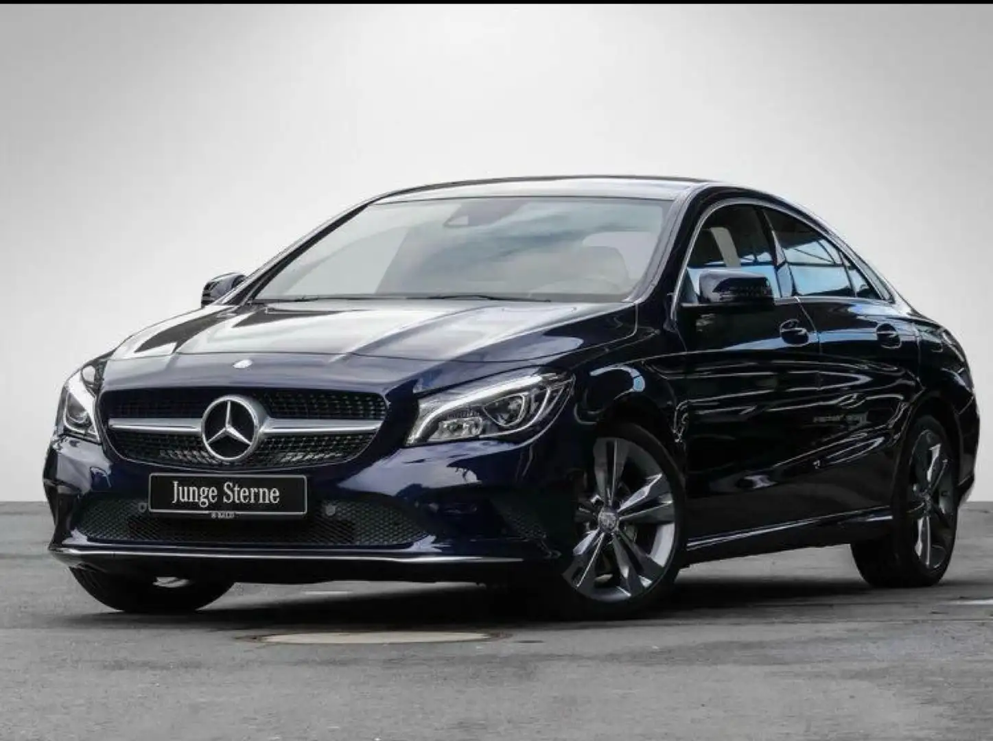 Mercedes-Benz CLA 250 CLA 250 Score (117.344) Blue - 1