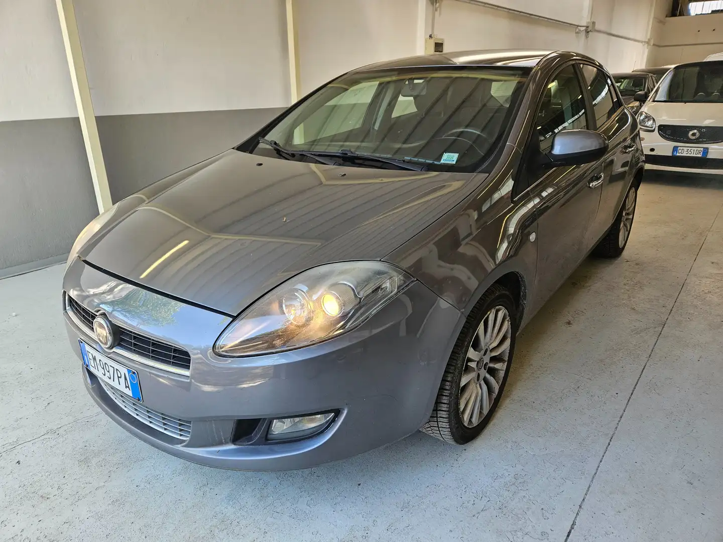 Fiat Bravo Bravo 1.6 mjt MyLife 120cv Szürke - 1