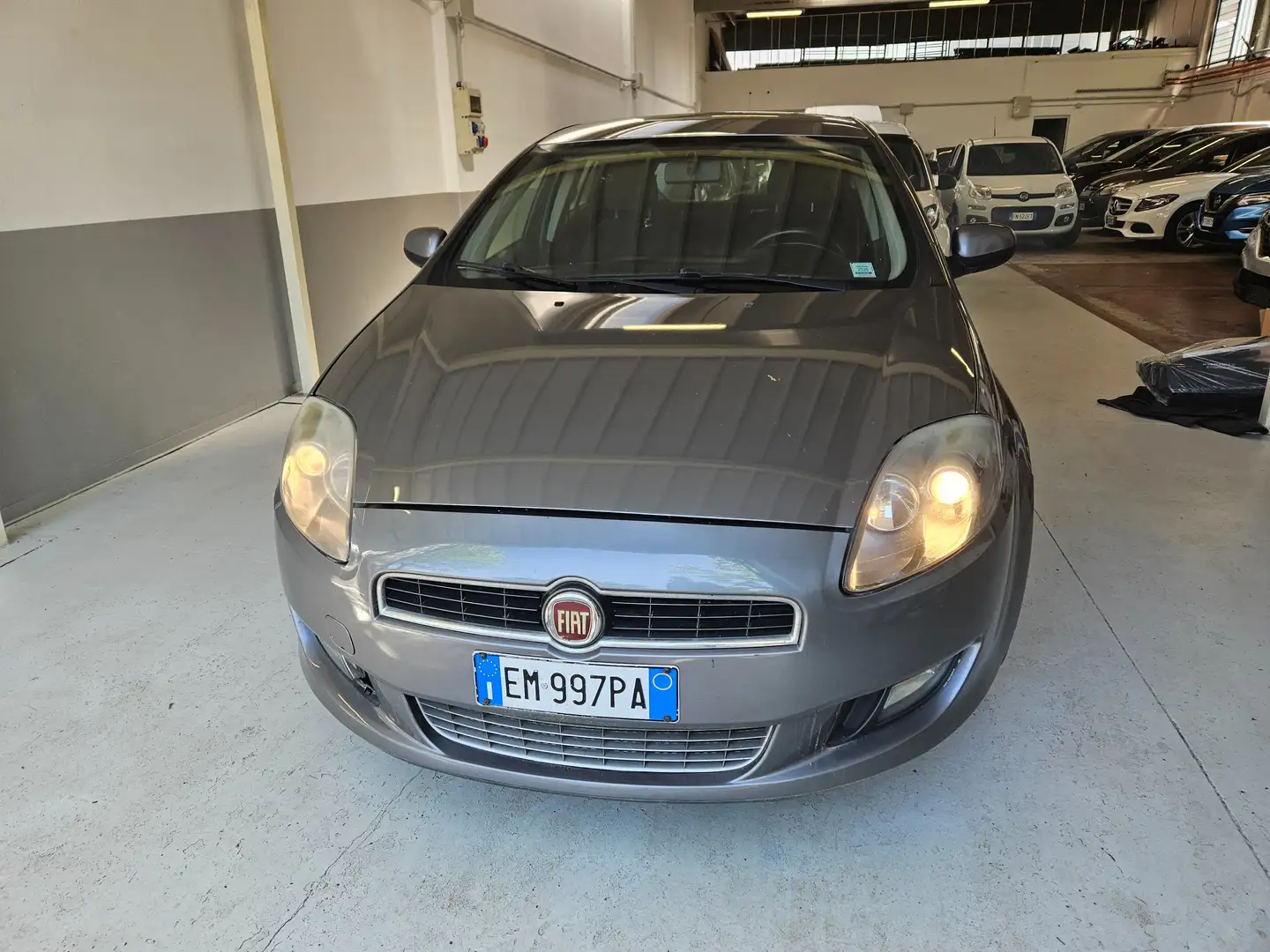 Fiat Bravo Bravo 1.6 mjt MyLife 120cv Szürke - 2