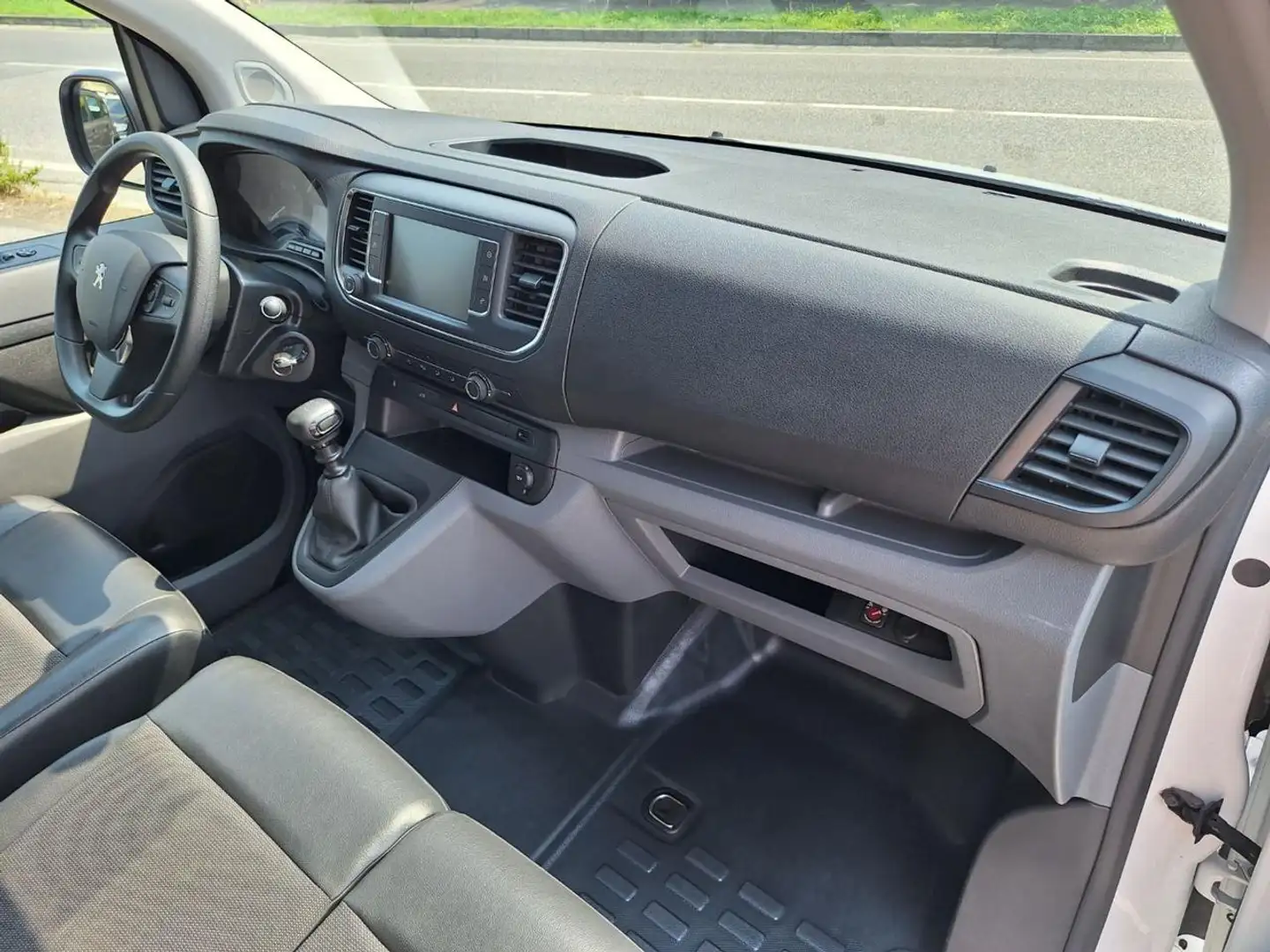 Peugeot Expert BlueHDi 120 S&S PL-TN  Premium Standard N°GA333 Bianco - 2
