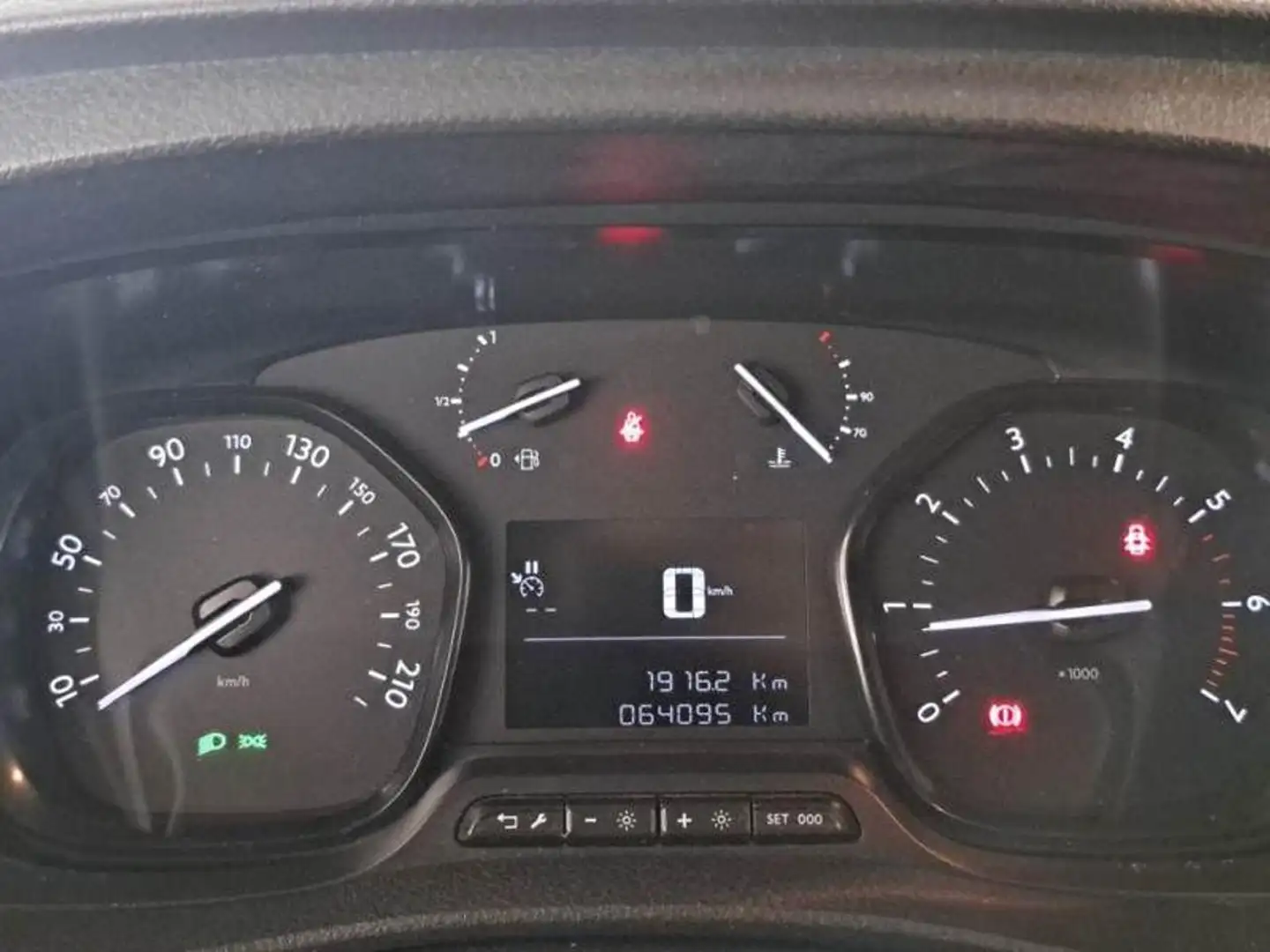 Peugeot Expert BlueHDi 120 S&S PL-TN  Premium Standard N°GA333 Bianco - 2