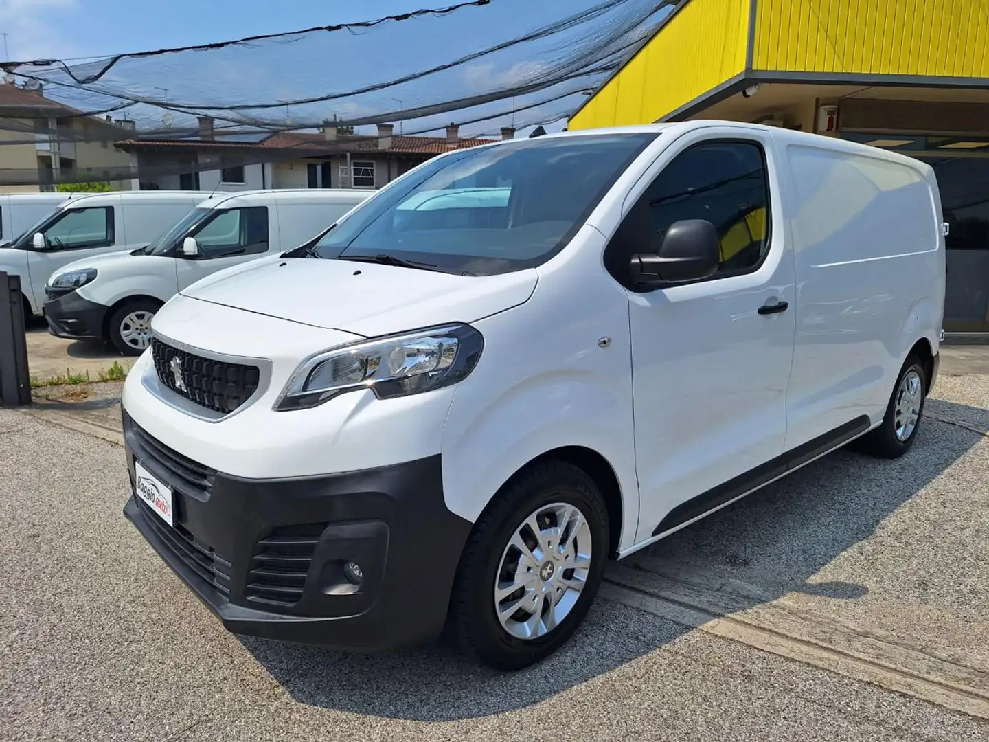 Peugeot Expert BlueHDi 120 S&S PL-TN  Premium Standard N°GA333 Bianco - 1