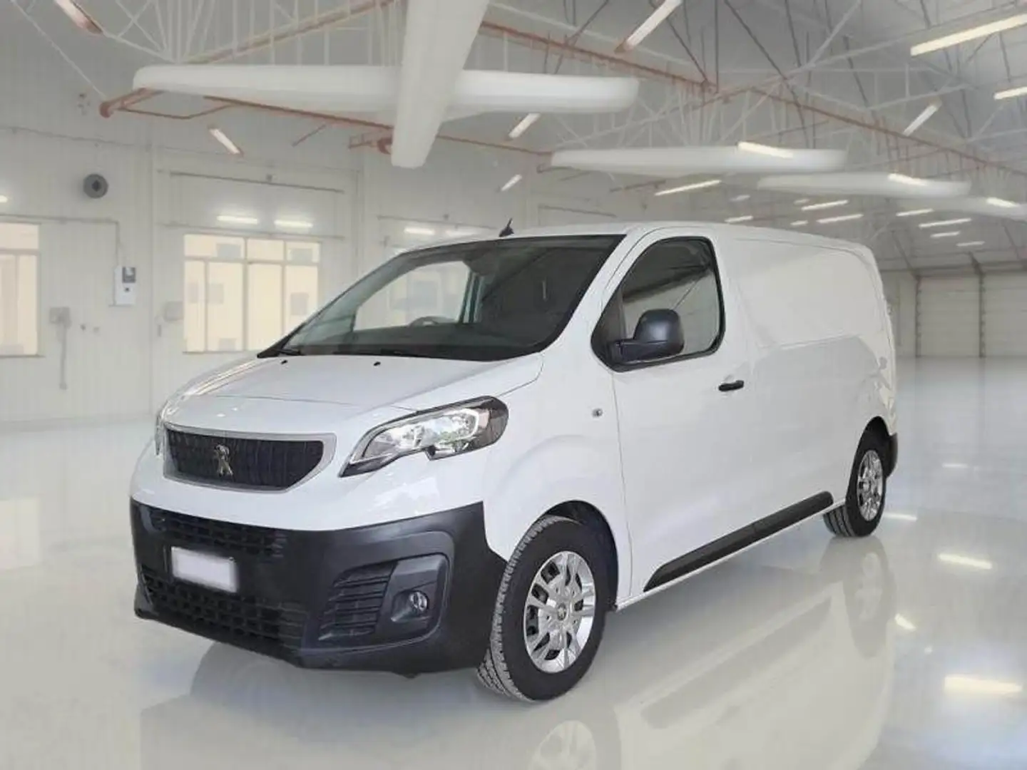 Peugeot Expert BlueHDi 120 S&S PL-TN  Premium Standard N°GA333 Bianco - 1