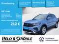 Volkswagen T-Cross Life 1.5 TSI DSG LED NAV PDC SHZ DAB+ Blau - thumbnail 1