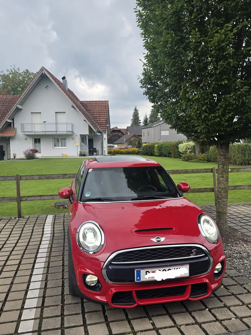 MINI Cooper SD MINI Cooper SD COOPER SD Rot - 2