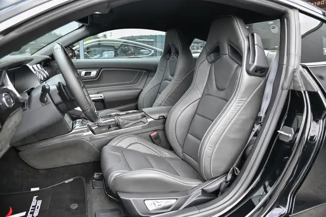Ford Mustang view 12