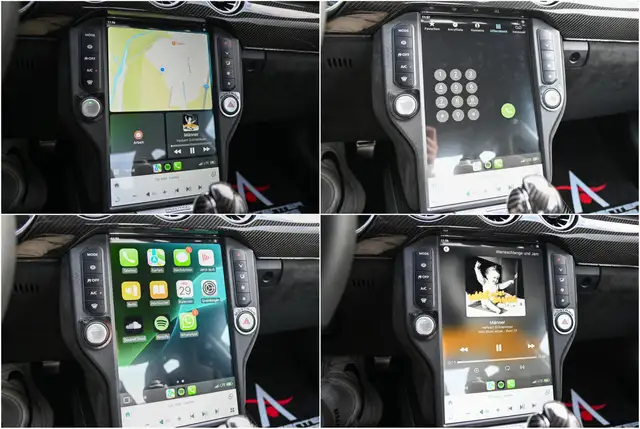 Ford Mustang view 15