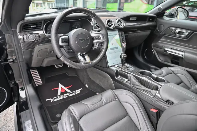 Ford Mustang view 10