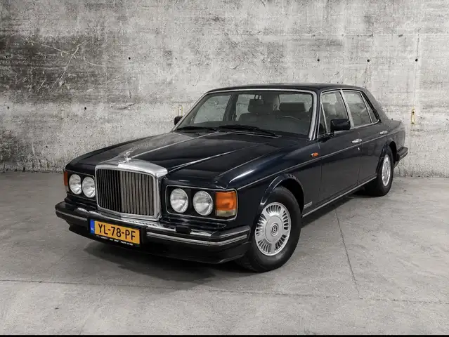 Bentley Eight 6.8 1e eigenaar Nieuwe APK Nederlands Geleverd