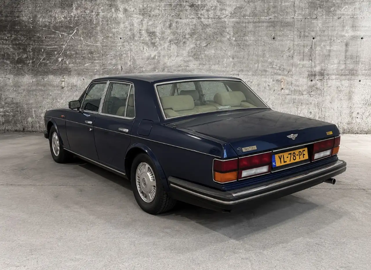 Bentley Eight 6.8 1e eigenaar Nieuwe APK Nederlands Geleverd, foto 5