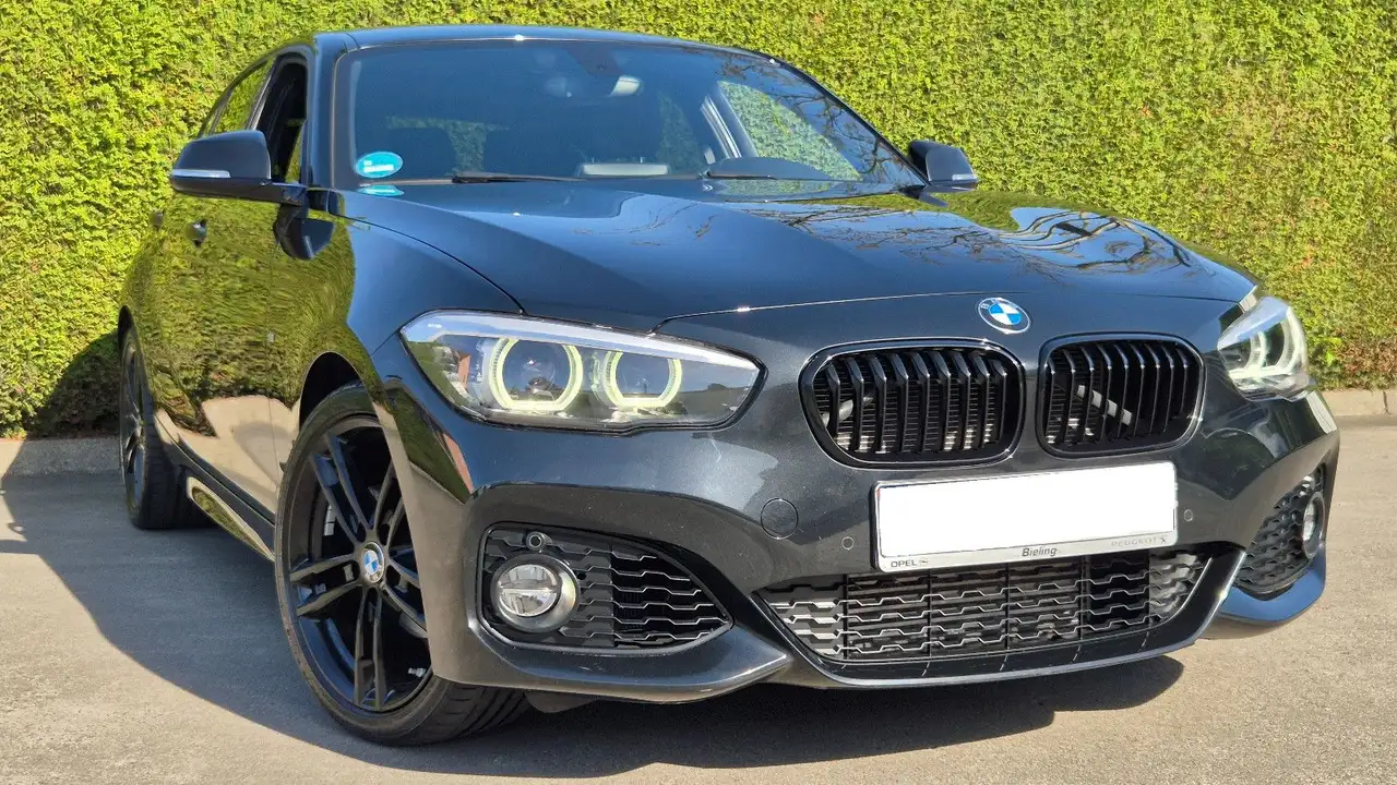 BMW 118