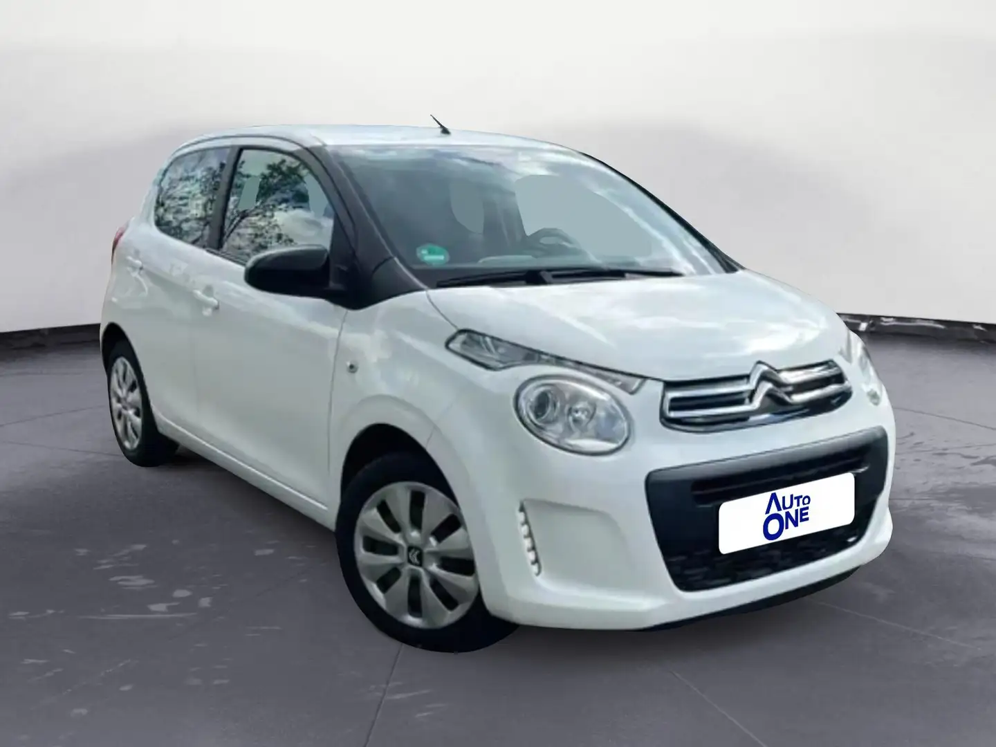 Citroen C1 1.0 VTi 68Cv - Vari Colori Bianco - 1