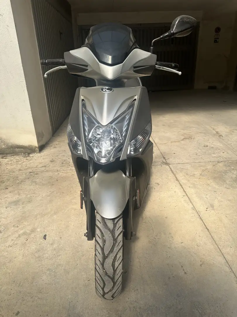 Kymco Agility 50 R16 2T - 1