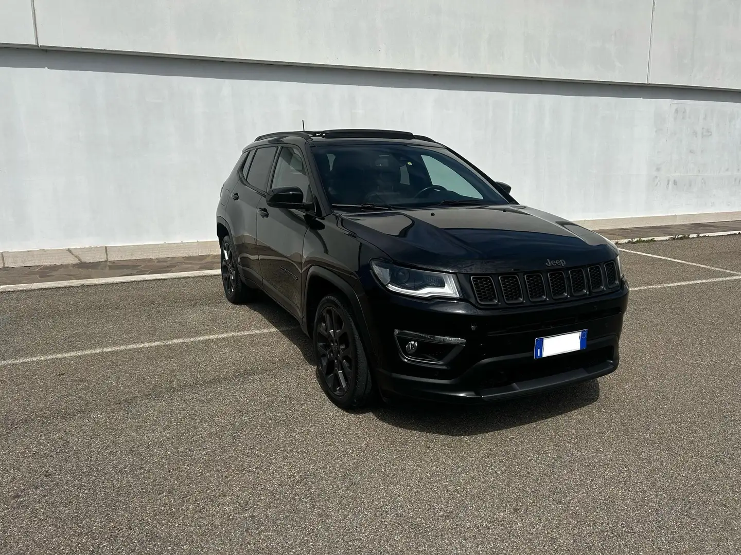 Jeep Compass 1.3 turbo t4 Night Eagle 2wd 150cv ddct my20 - 2
