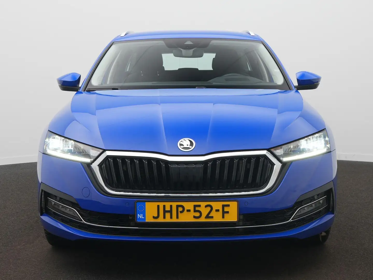 Skoda Octavia Combi 1.4 TSI iV PHEV Business Edition Plus / HUD Bleu - 2