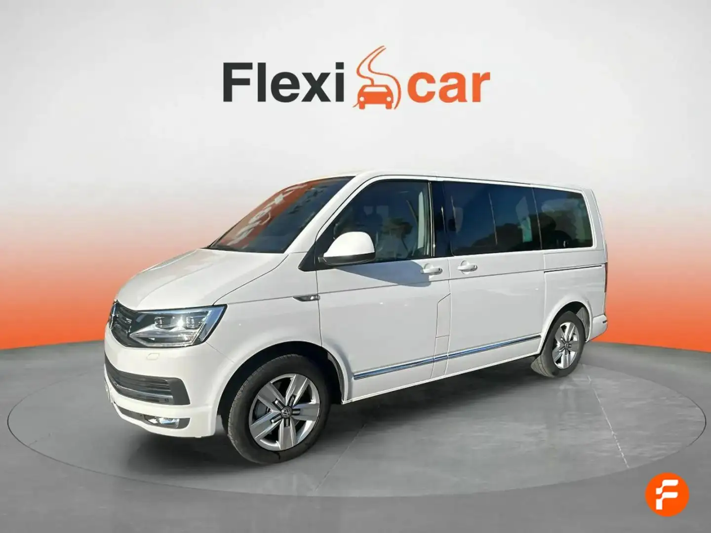 Volkswagen Multivan 2.0TDI BMT Premium 4M DSG 146kW Blanco - 2