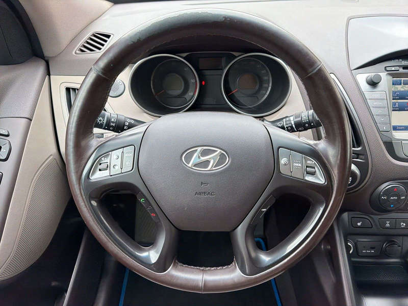 Hyundai iX35 Style AWD 1 HAND/8 FACH/SHZ/PDC/AHK — photo 11